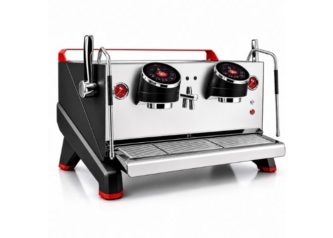 Profesyonel Espresso Sanatının Zirvesi