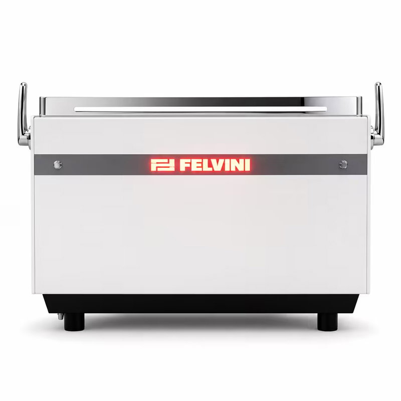 Felvini Armor Beyaz — yan görünüm