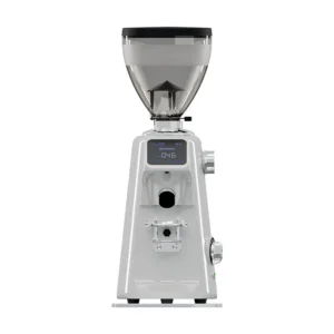Felvini Grande JX-680 74 mm Espresso Kahve Değirmeni — Beyaz · Görsel 1