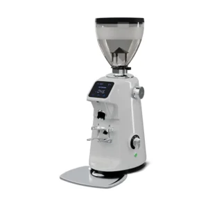 Felvini Grande JX-680 74 mm Espresso Kahve Değirmeni — Beyaz · Görsel 2