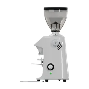 Felvini Grande JX-680 74 mm Espresso Kahve Değirmeni — Beyaz · Görsel 3