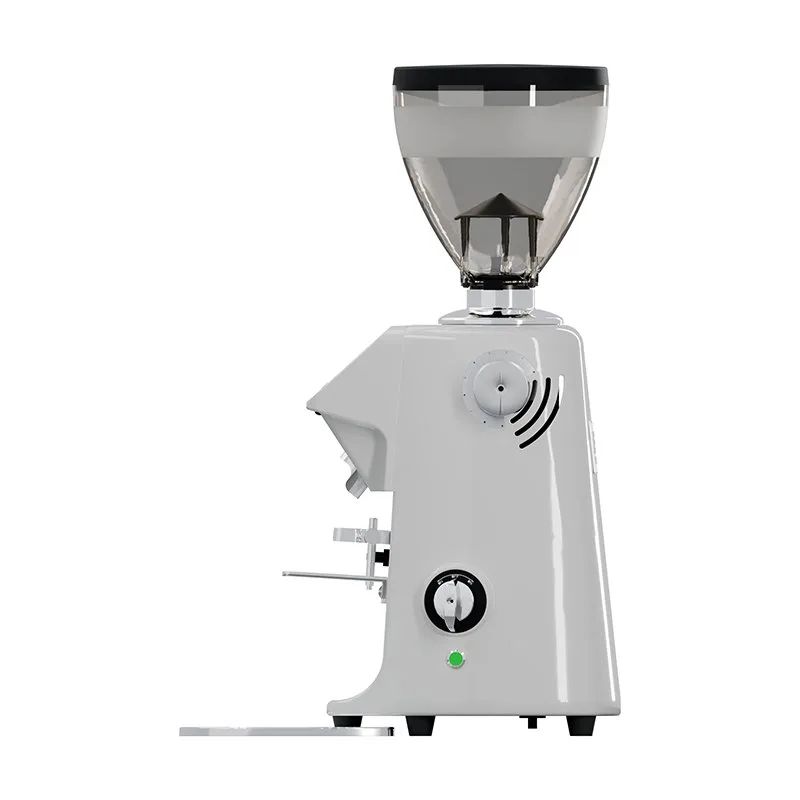 Felvini Grande JX-680 74 mm Espresso Kahve Değirmeni — Beyaz · Görsel 3