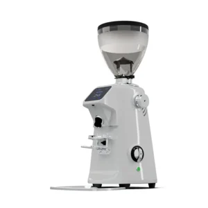 Felvini Grande JX-680 74 mm Espresso Kahve Değirmeni — Beyaz · Görsel 5