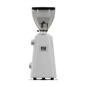 Felvini Grande JX-680 74 mm Espresso Kahve Değirmeni — Beyaz · Görsel 6