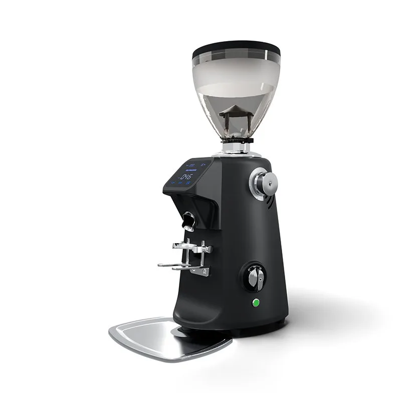 Felvini Grande JX-680 74 mm Espresso Kahve Değirmeni — Siyah · Görsel 4