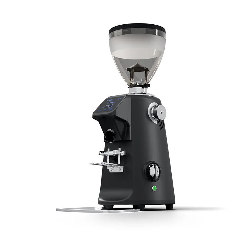 Felvini Grande JX-680 74 mm Espresso Kahve Değirmeni — Siyah · Görsel 5