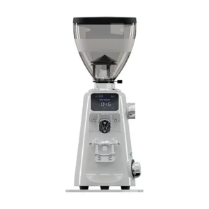 Felvini Grande JX-680M 64 mm Espresso Kahve Değirmeni — Beyaz · Görsel 1
