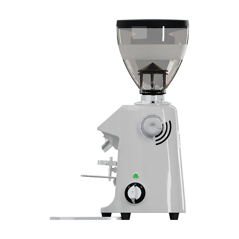 Felvini Grande JX-680M 64 mm Espresso Kahve Değirmeni — Beyaz · Görsel 3