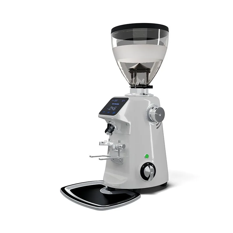 Felvini Grande JX-680M 64 mm Espresso Kahve Değirmeni — Beyaz · Görsel 4