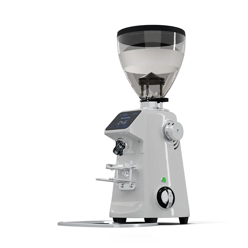 Felvini Grande JX-680M 64 mm Espresso Kahve Değirmeni — Beyaz · Görsel 5