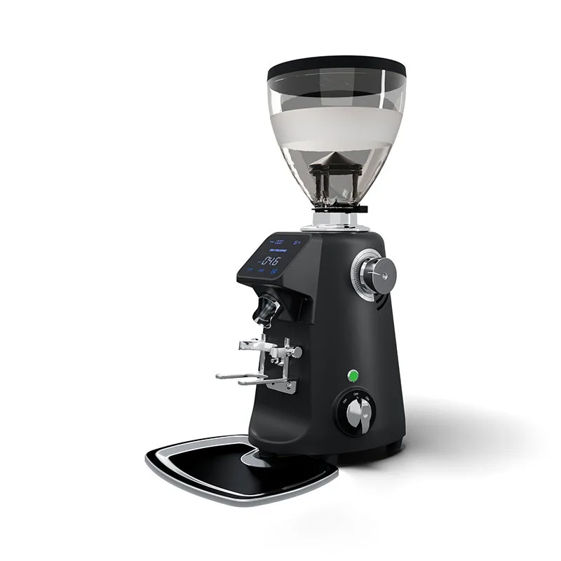 Felvini Grande JX-680M 64 mm Espresso Kahve Değirmeni — Siyah · Görsel 4