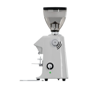 Felvini Grande JX-680P 74 mm Tartılı Espresso Kahve Değirmeni — Beyaz · Görsel 2
