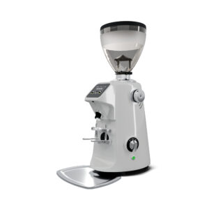 Felvini Grande JX-680P 74 mm Tartılı Espresso Kahve Değirmeni — Beyaz · Görsel 5