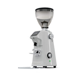 Felvini Grande JX-680P 74 mm Tartılı Espresso Kahve Değirmeni — Beyaz · Görsel 6