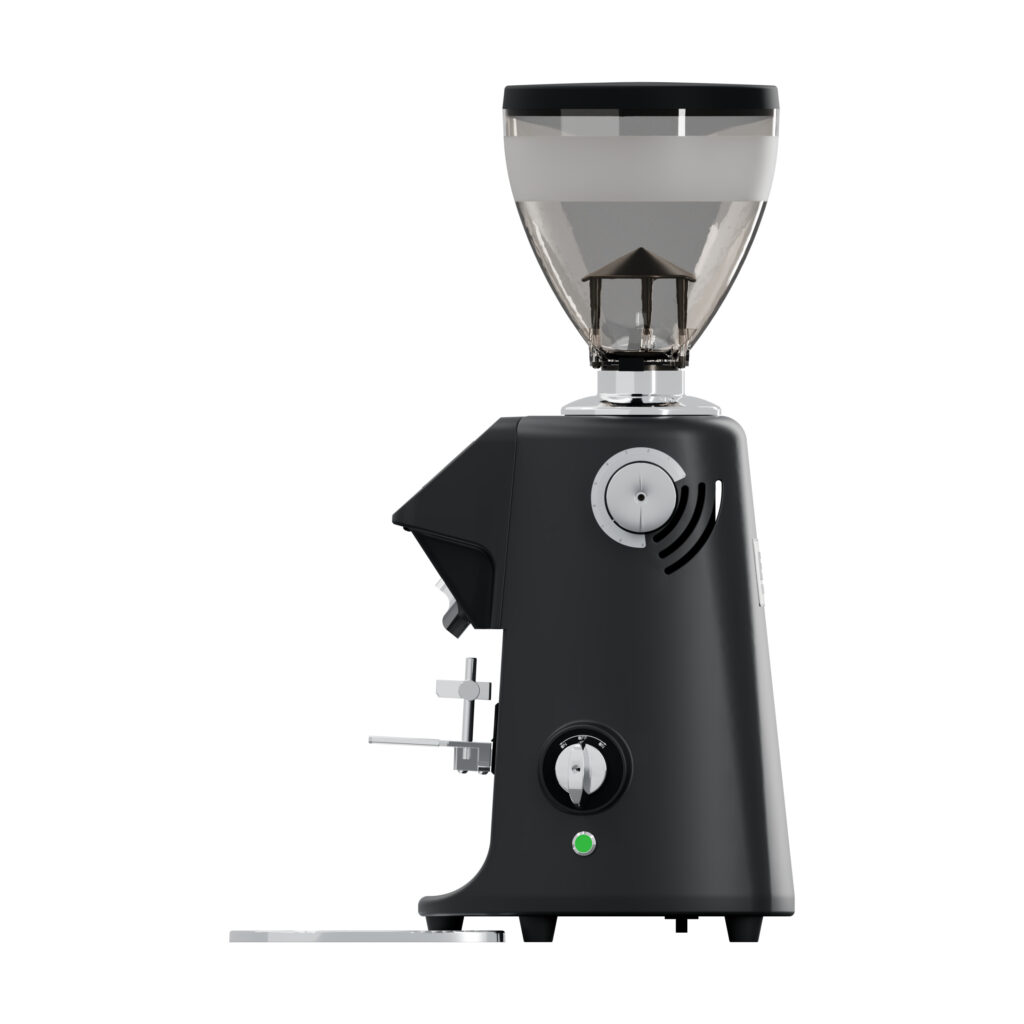 Felvini Grande JX-680P 74 mm Tartılı Espresso Kahve Değirmeni — Siyah · Görsel 2