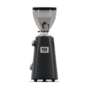 Felvini Grande JX-680P 74 mm Tartılı Espresso Kahve Değirmeni — Siyah · Görsel 3