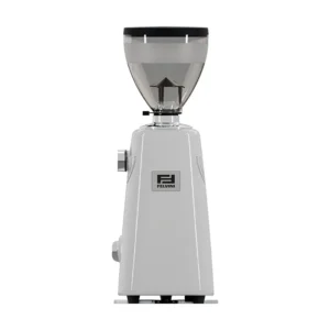 مطحنة قهوة الإسبريسو فيلفيني Grande JX-683 بشفرات 83 مم — أبيض · صورة 6