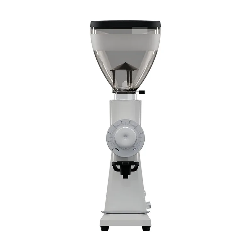 Felvini Grande JX-928 74 mm Türk Kahvesi ve Filtre Kahve Değirmeni — Beyaz · Görsel 2