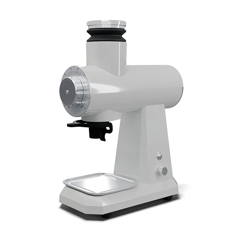 Felvini Grande JX-928 74 mm Türk Kahvesi ve Filtre Kahve Değirmeni — Beyaz · Görsel 5