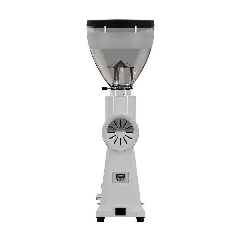 Felvini Grande JX-928 74 mm Türk Kahvesi ve Filtre Kahve Değirmeni — Beyaz · Görsel 7