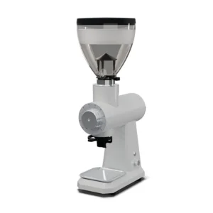 Felvini Grande JX-928 74 mm Türk Kahvesi ve Filtre Kahve Değirmeni — Beyaz · Görsel 8