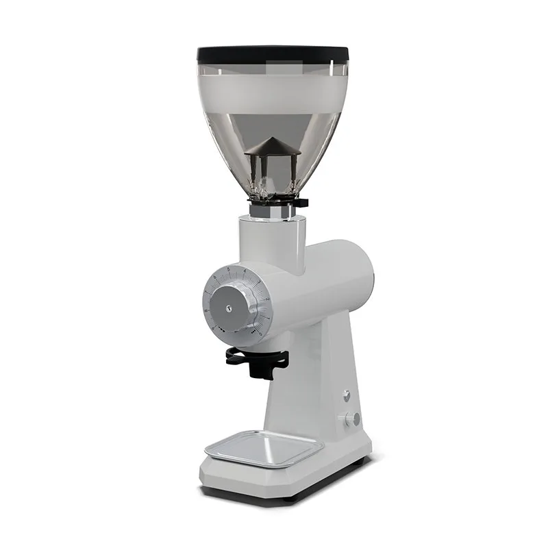 Felvini Grande JX-928 74 mm Türk Kahvesi ve Filtre Kahve Değirmeni — Beyaz · Görsel 8