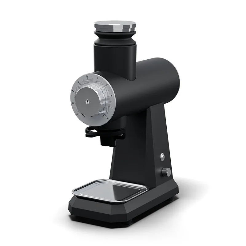Felvini Grande JX-928 74 mm Türk Kahvesi ve Filtre Kahve Değirmeni — Siyah · Görsel 4
